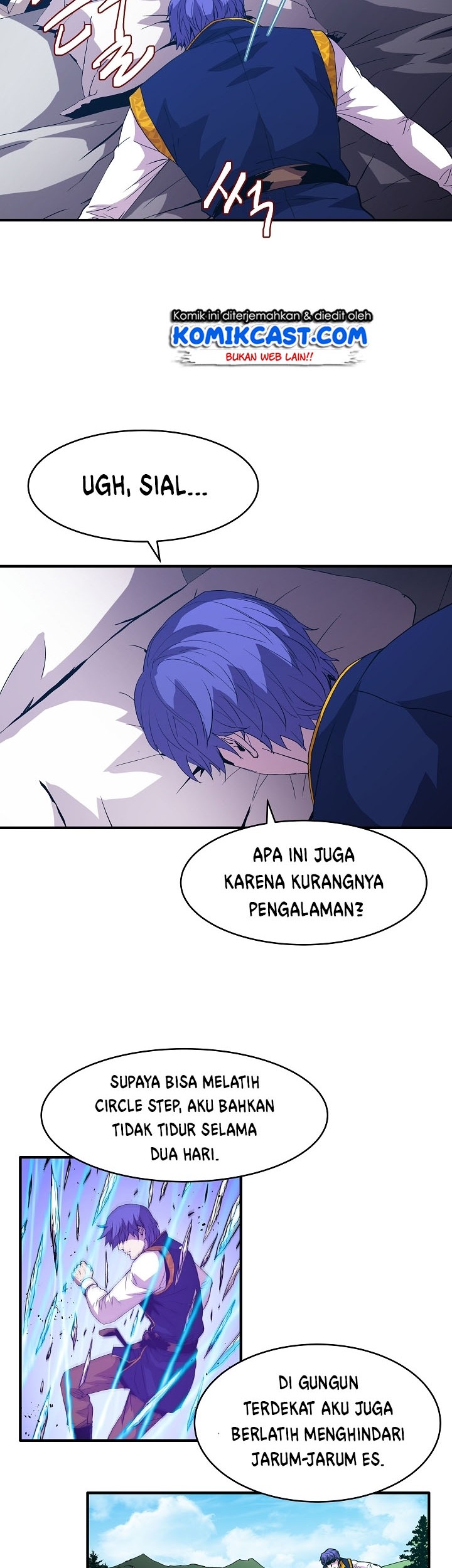 8 Circle Wizard’s Reincarnation Chapter 14 - halaman 5