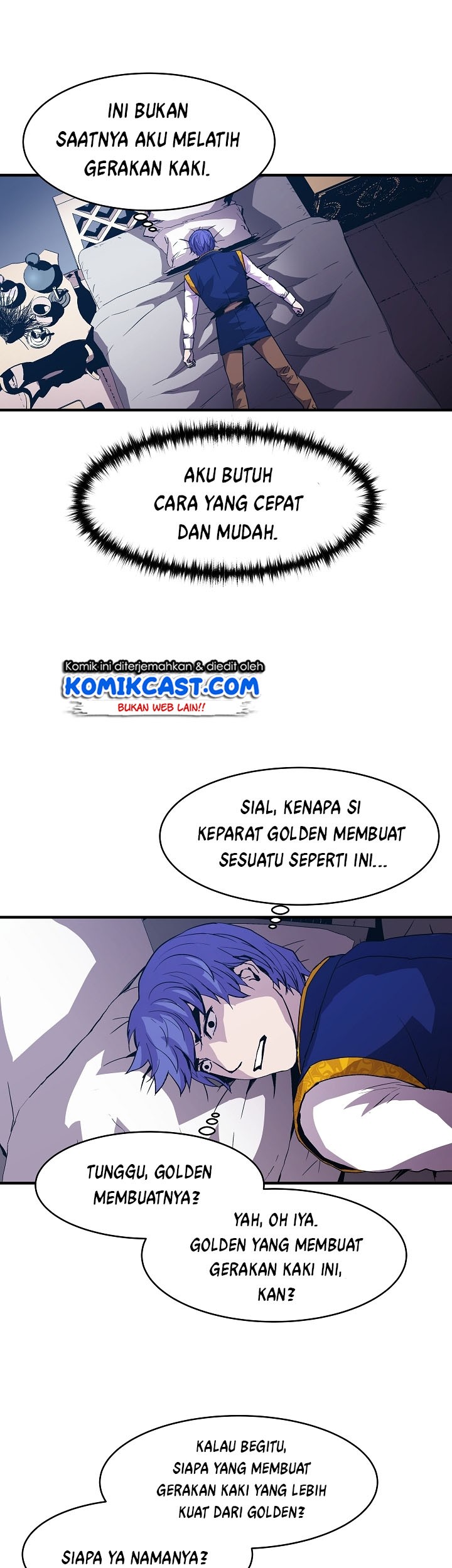 8 Circle Wizard’s Reincarnation Chapter 14 - halaman 7