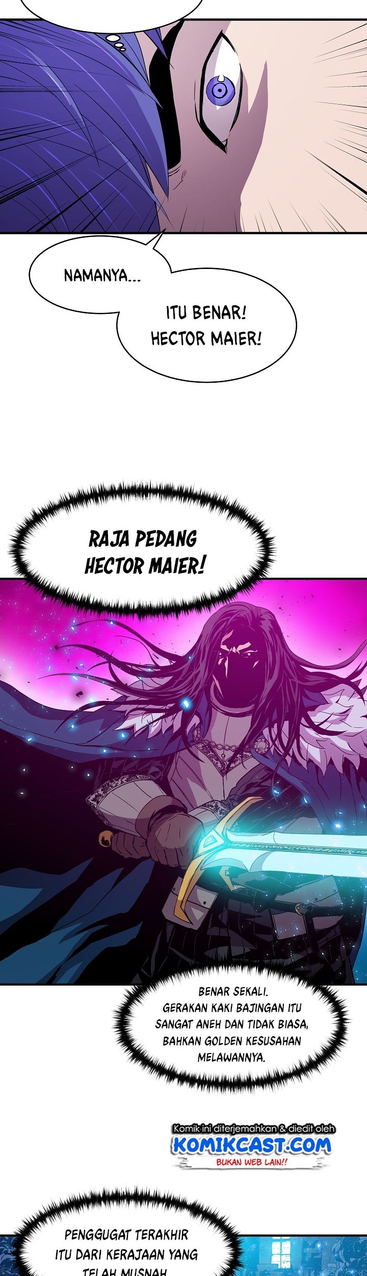8 Circle Wizard’s Reincarnation Chapter 14 - halaman 8