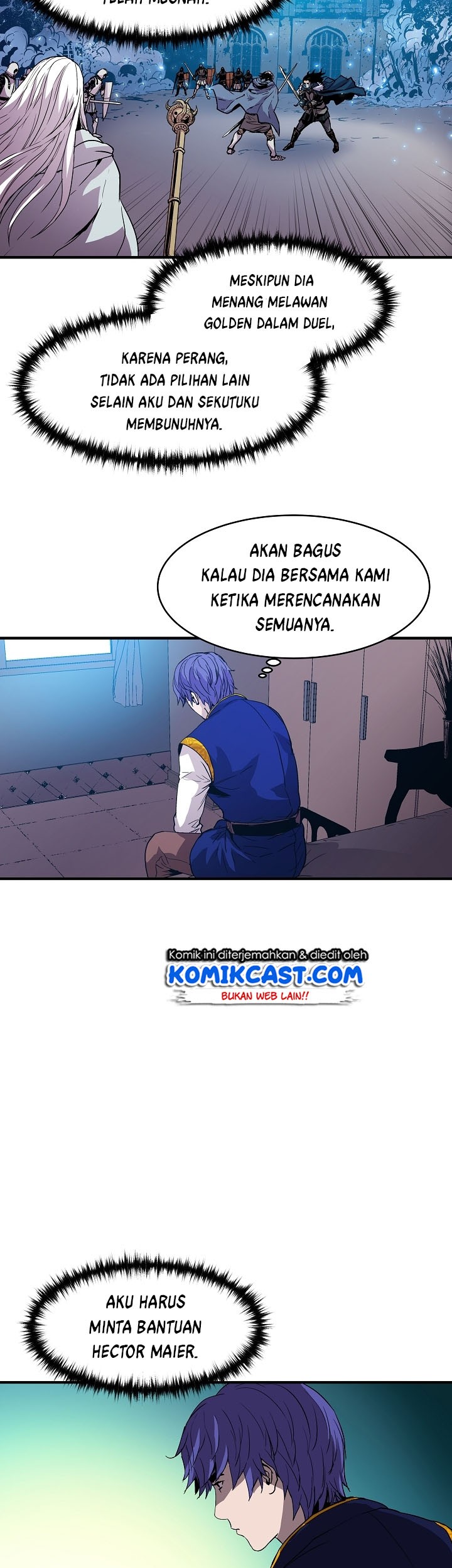 8 Circle Wizard’s Reincarnation Chapter 14 - halaman 9