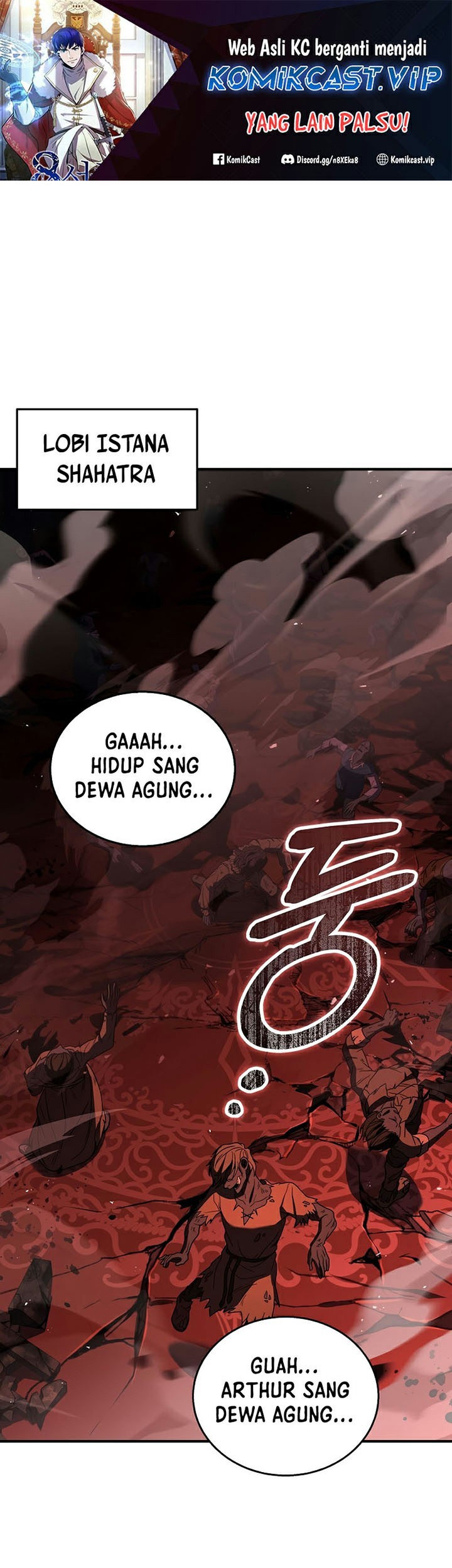 8 Circle Wizard’s Reincarnation Chapter 140 - halaman 2