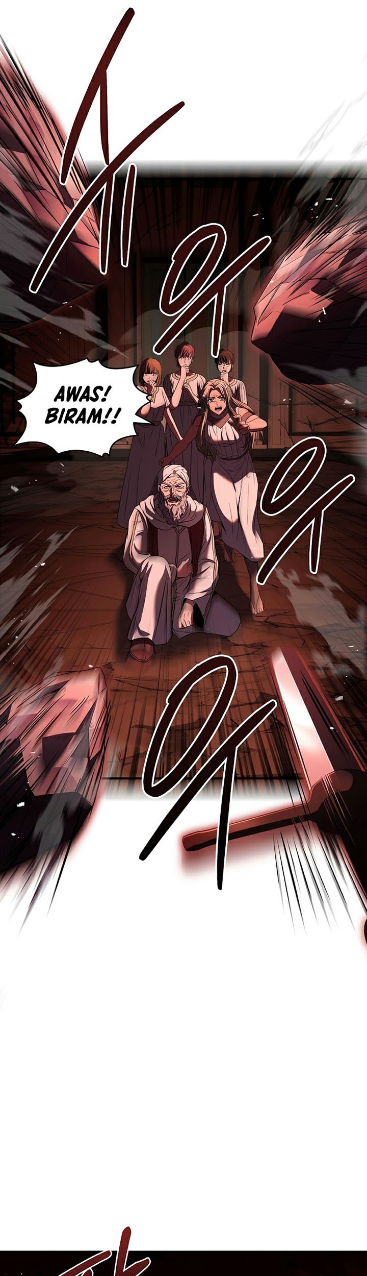 8 Circle Wizard’s Reincarnation Chapter 140 - halaman 24