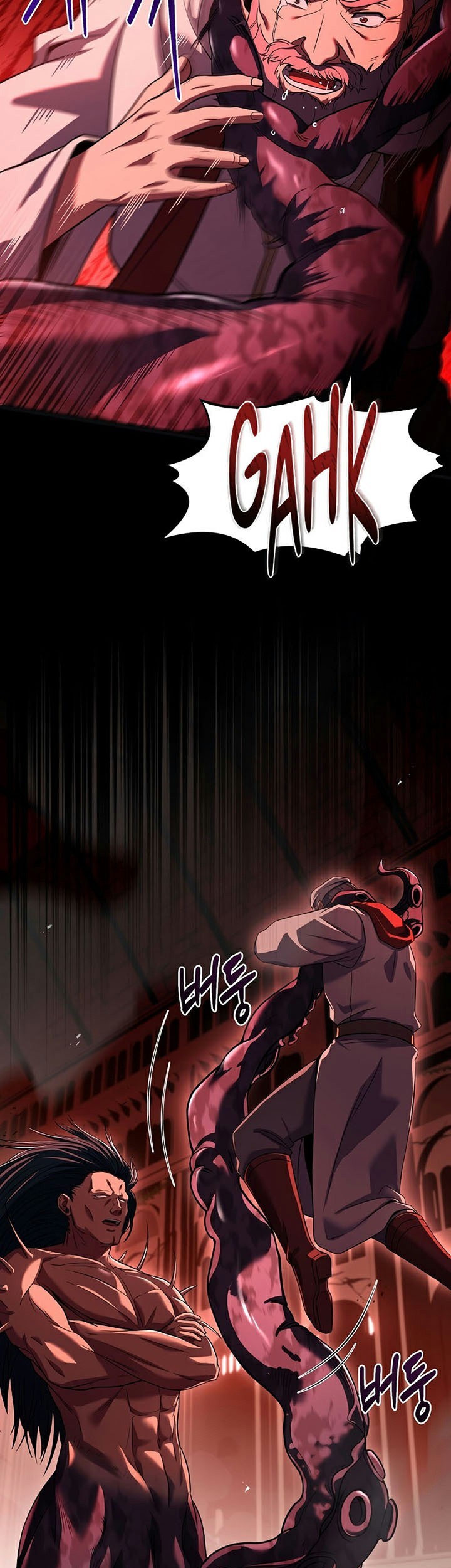8 Circle Wizard’s Reincarnation Chapter 140 - halaman 28