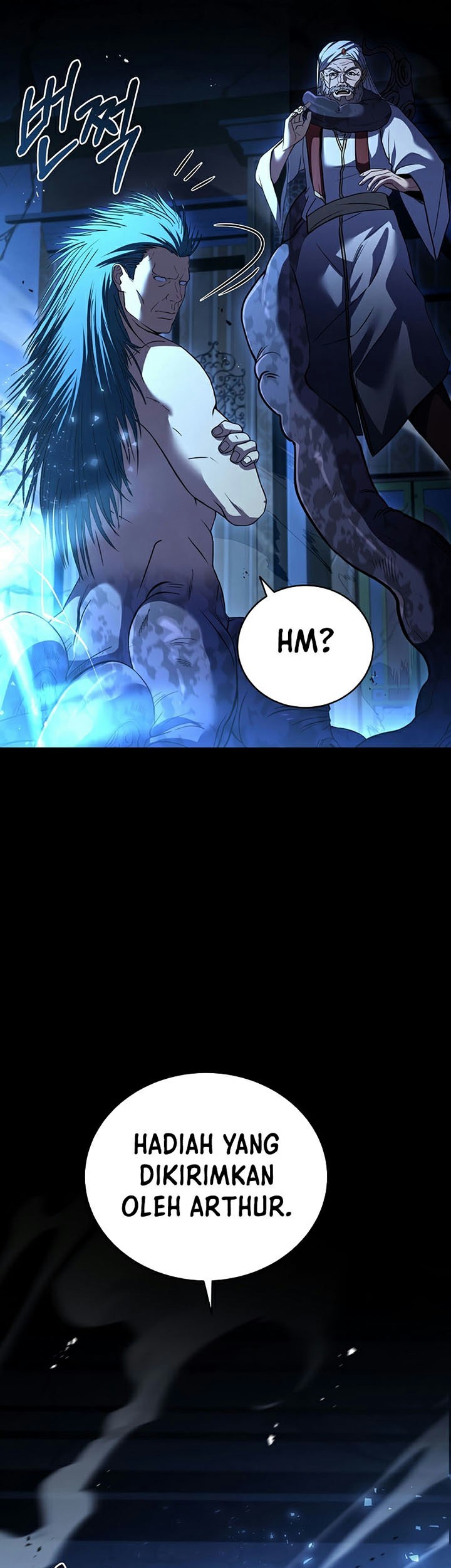 8 Circle Wizard’s Reincarnation Chapter 140 - halaman 32