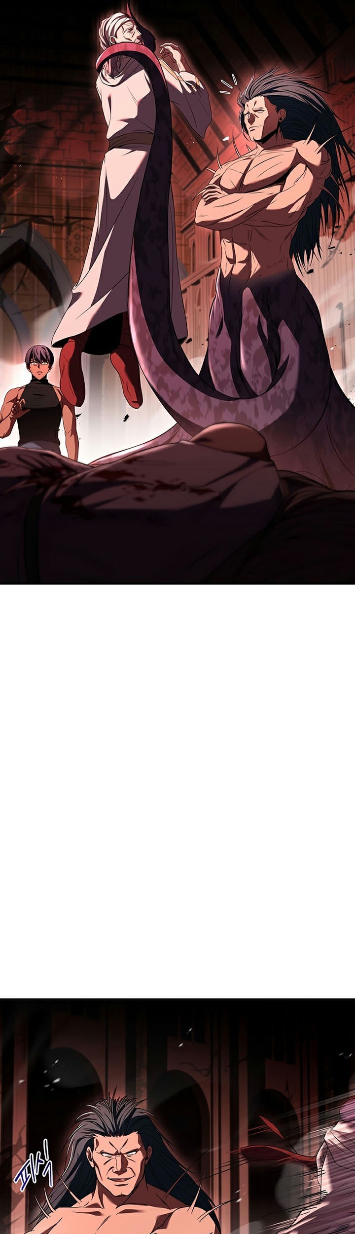 8 Circle Wizard’s Reincarnation Chapter 140 - halaman 38