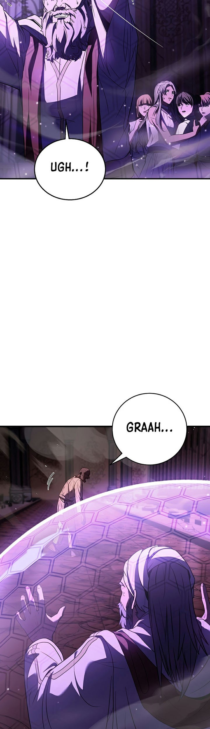 8 Circle Wizard’s Reincarnation Chapter 140 - halaman 4