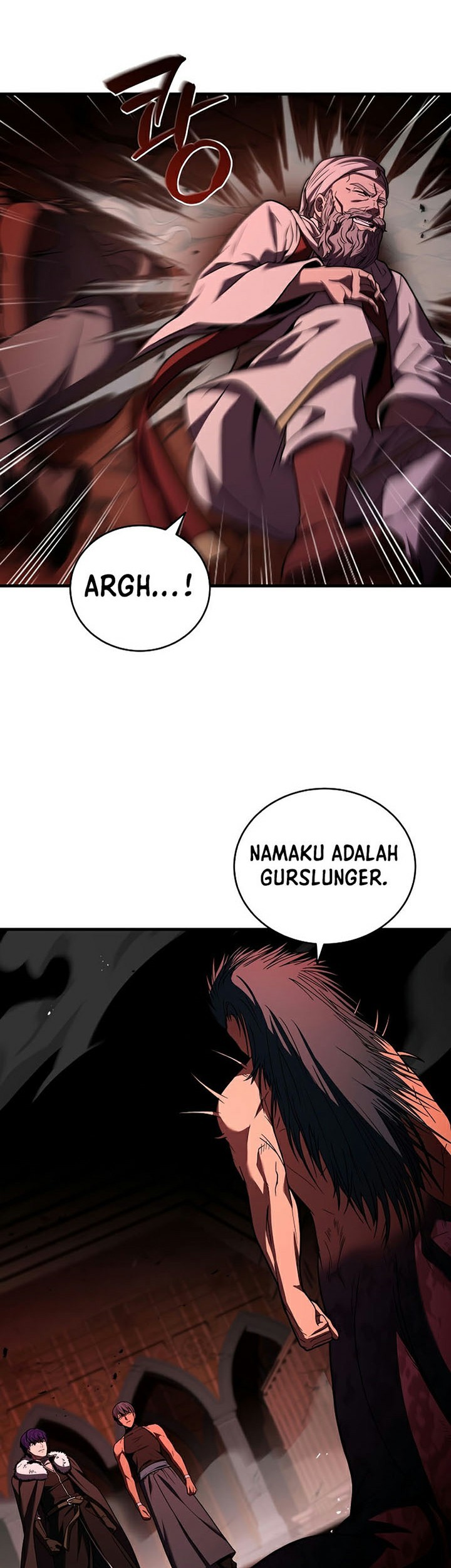 8 Circle Wizard’s Reincarnation Chapter 140 - halaman 40