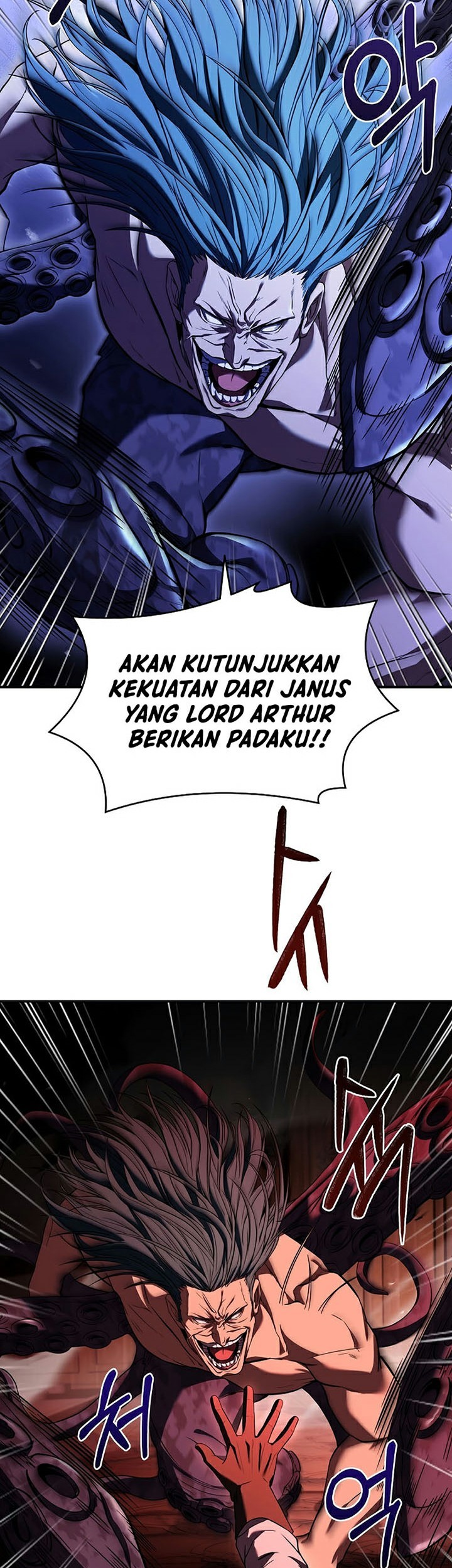 8 Circle Wizard’s Reincarnation Chapter 140 - halaman 42