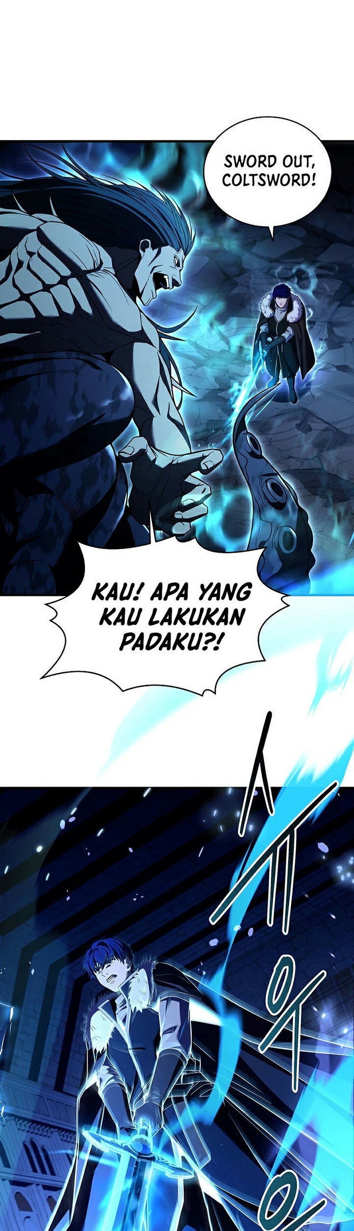 8 Circle Wizard’s Reincarnation Chapter 140 - halaman 46