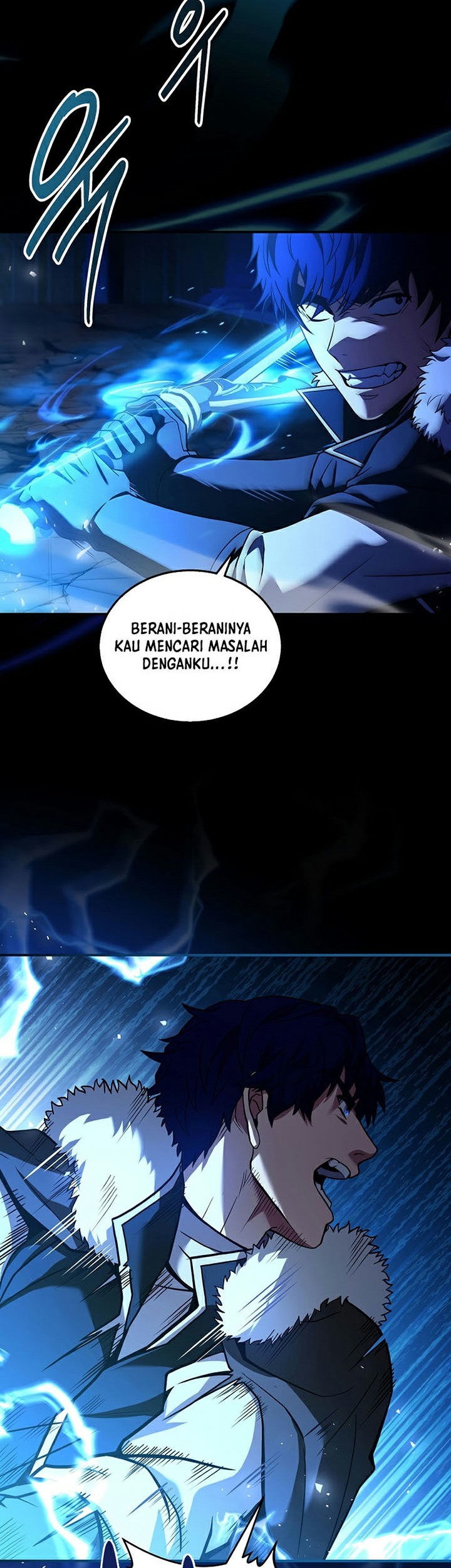 8 Circle Wizard’s Reincarnation Chapter 140 - halaman 48