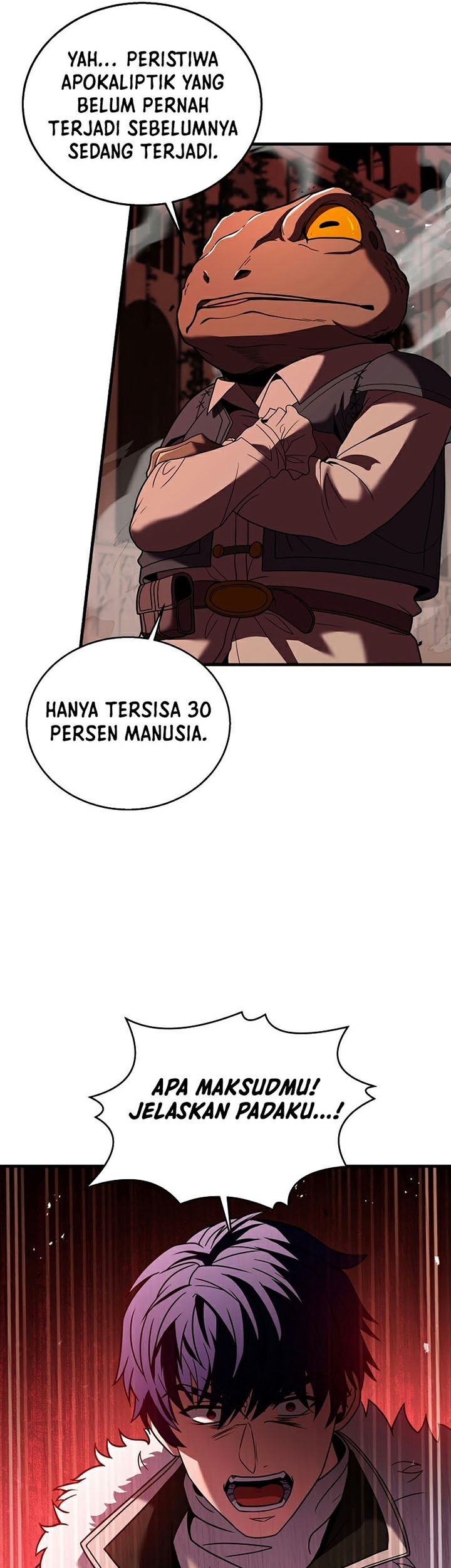 8 Circle Wizard’s Reincarnation Chapter 140 - halaman 62
