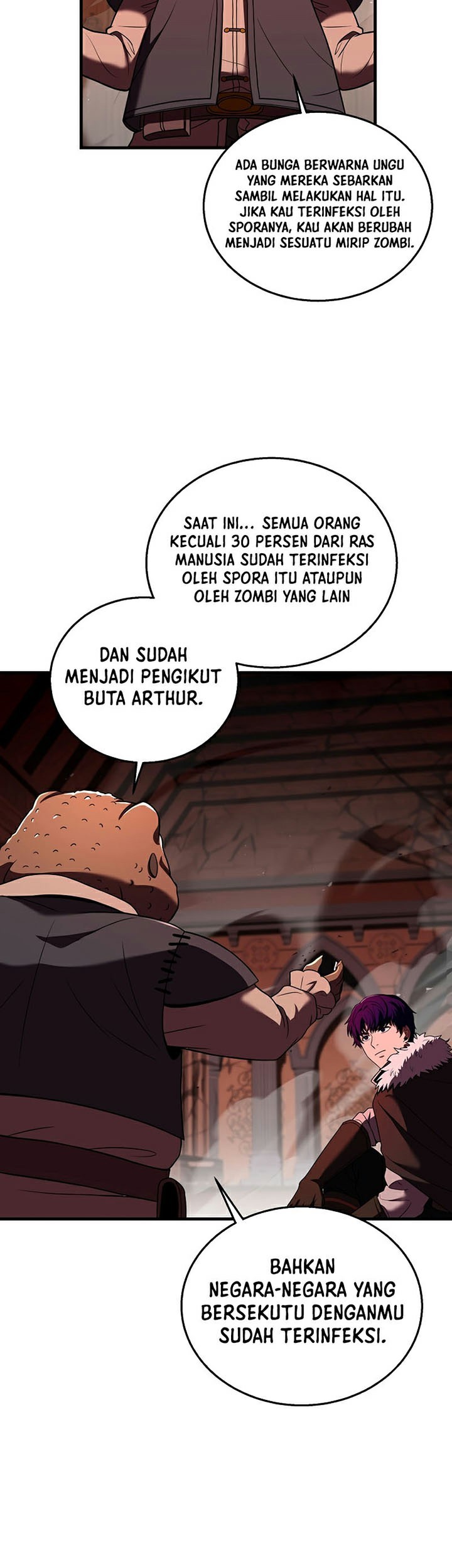 8 Circle Wizard’s Reincarnation Chapter 140 - halaman 64