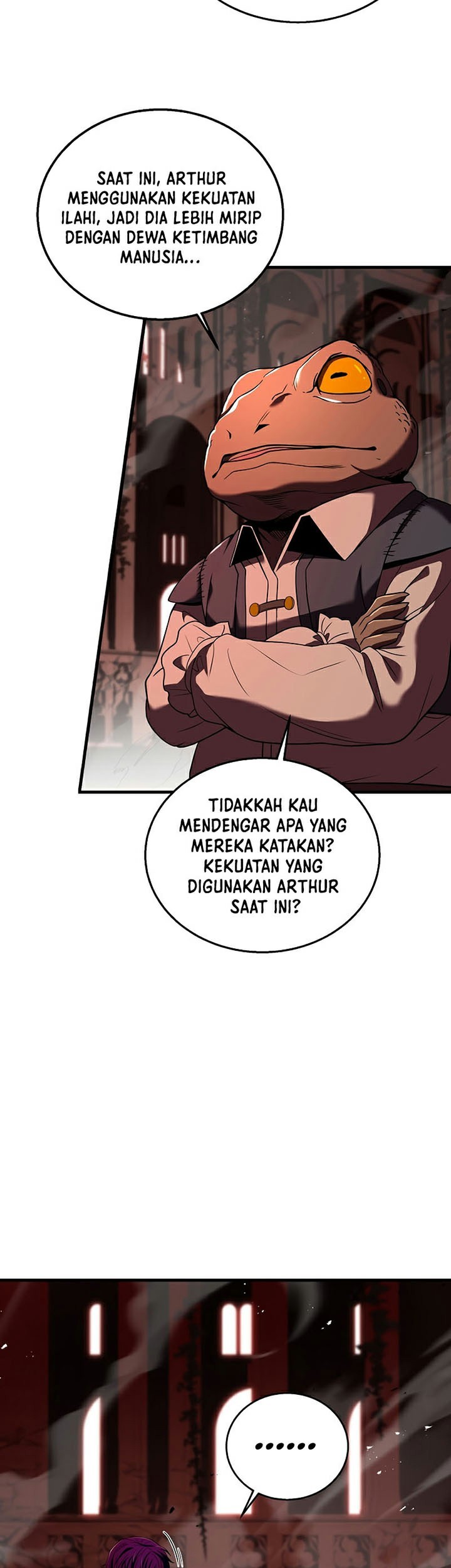 8 Circle Wizard’s Reincarnation Chapter 140 - halaman 66