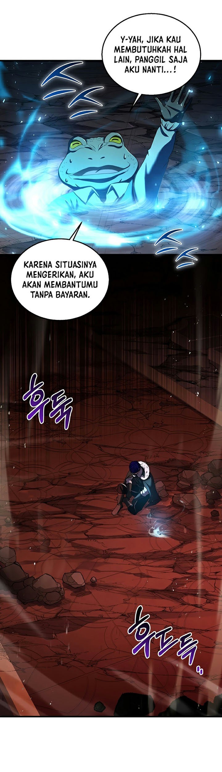 8 Circle Wizard’s Reincarnation Chapter 140 - halaman 68