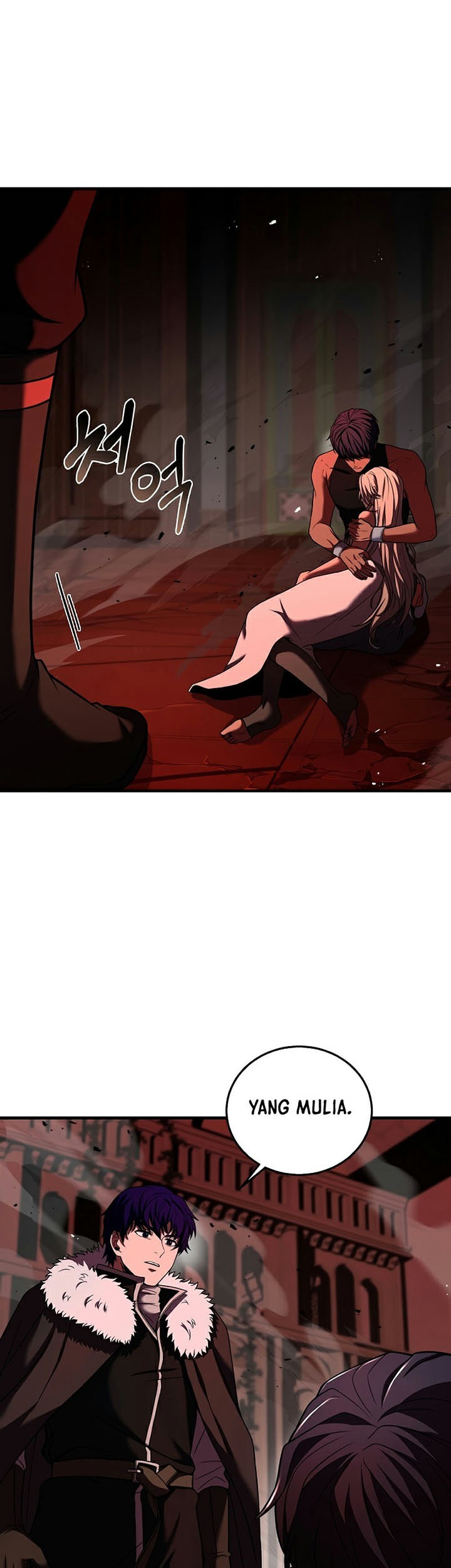 8 Circle Wizard’s Reincarnation Chapter 140 - halaman 70