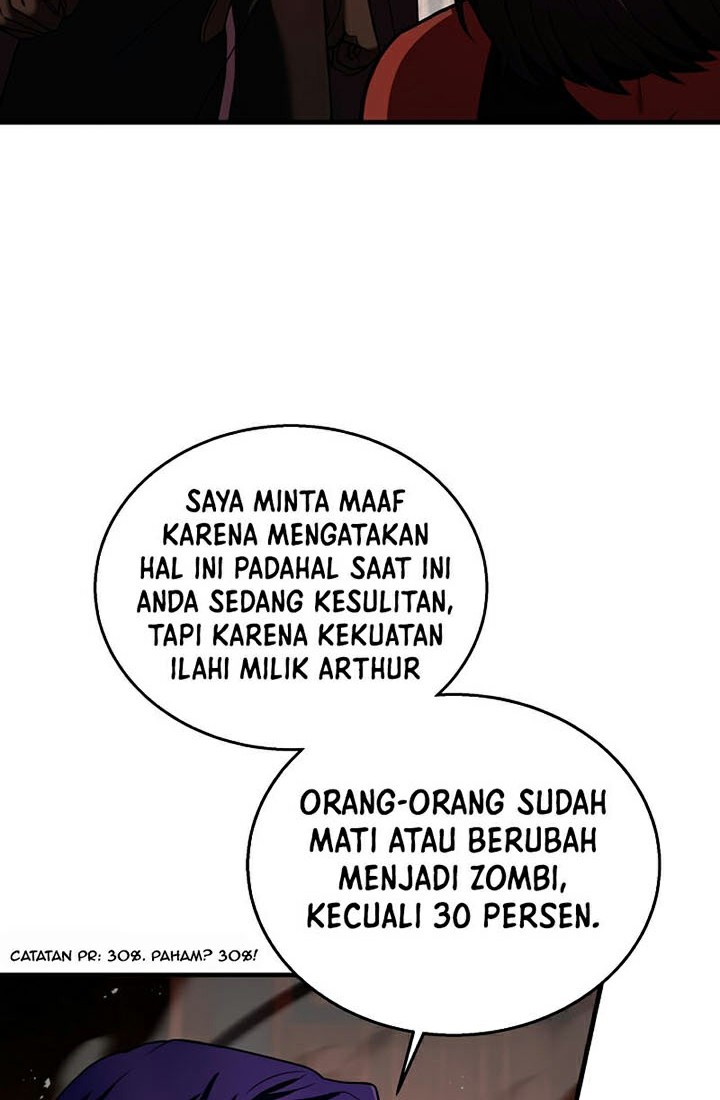8 Circle Wizard’s Reincarnation Chapter 140 - halaman 71