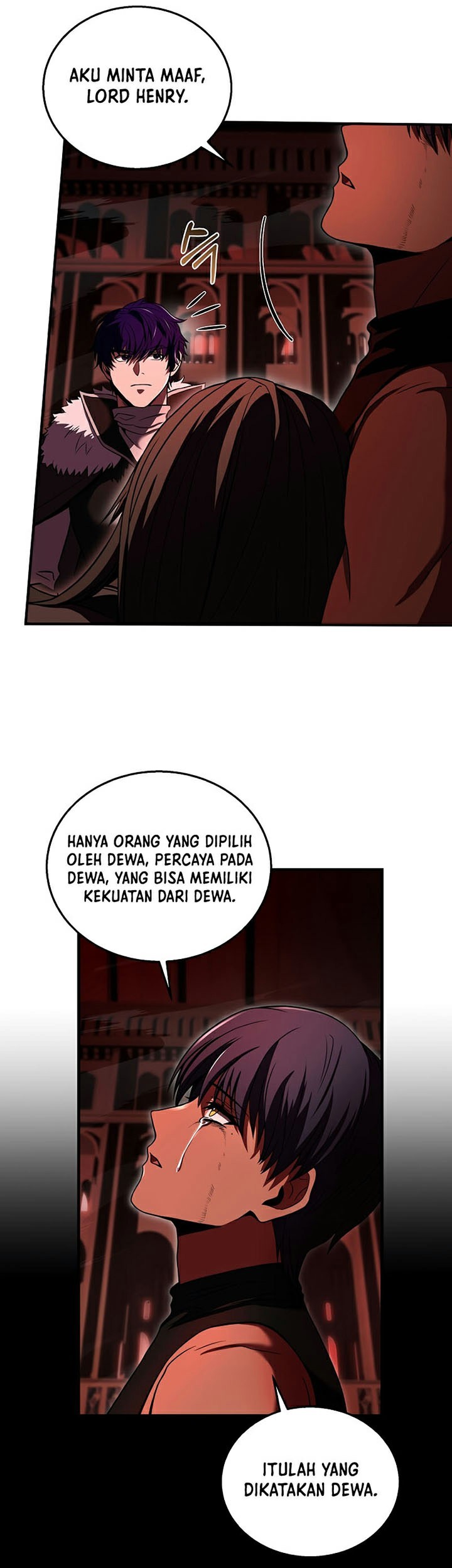 8 Circle Wizard’s Reincarnation Chapter 140 - halaman 74