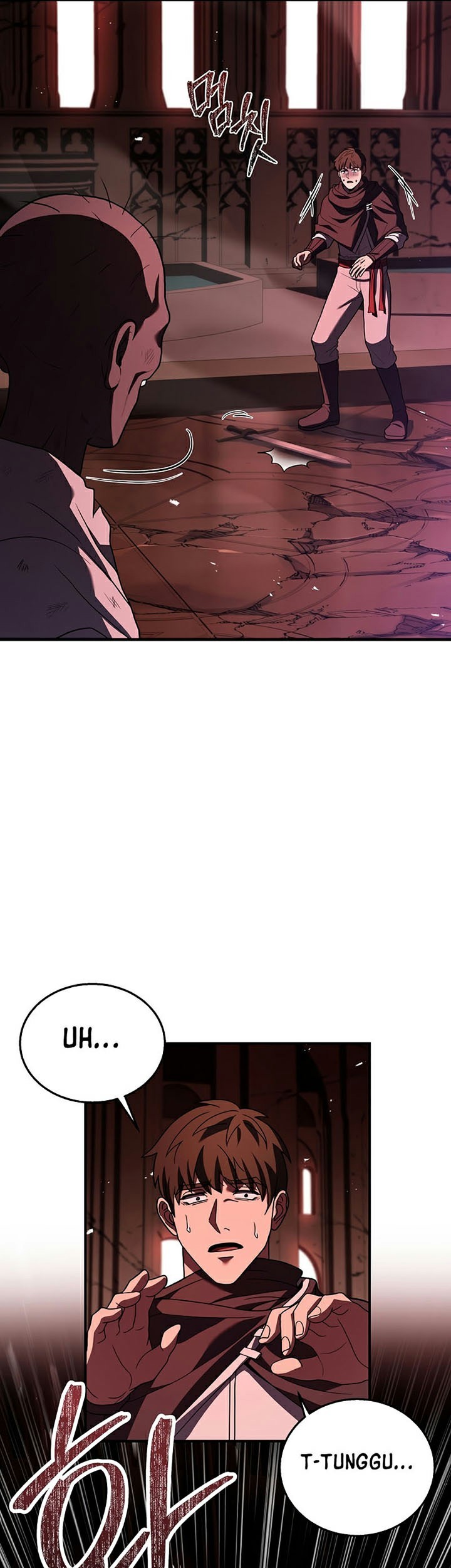 8 Circle Wizard’s Reincarnation Chapter 140 - halaman 8
