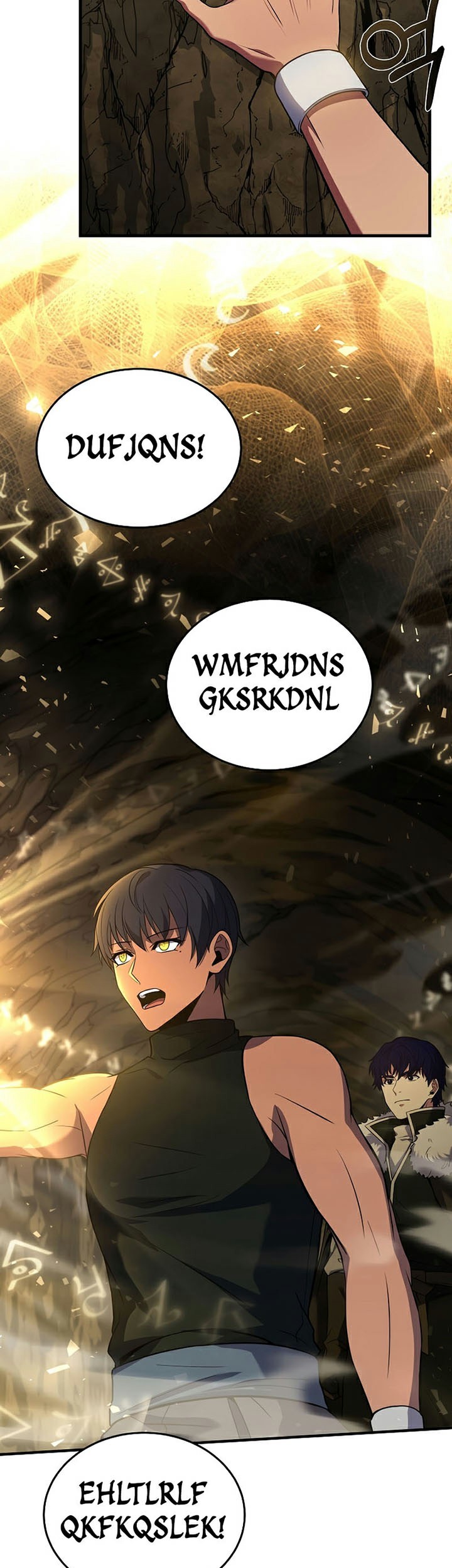 8 Circle Wizard’s Reincarnation Chapter 141 - halaman 18