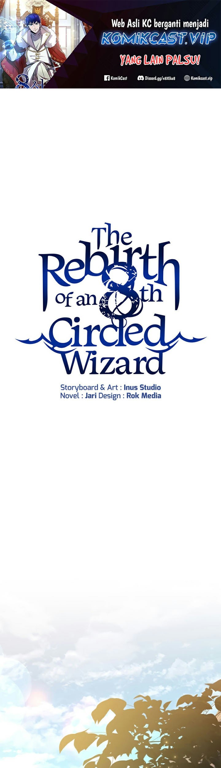 8 Circle Wizard’s Reincarnation Chapter 141 - halaman 2