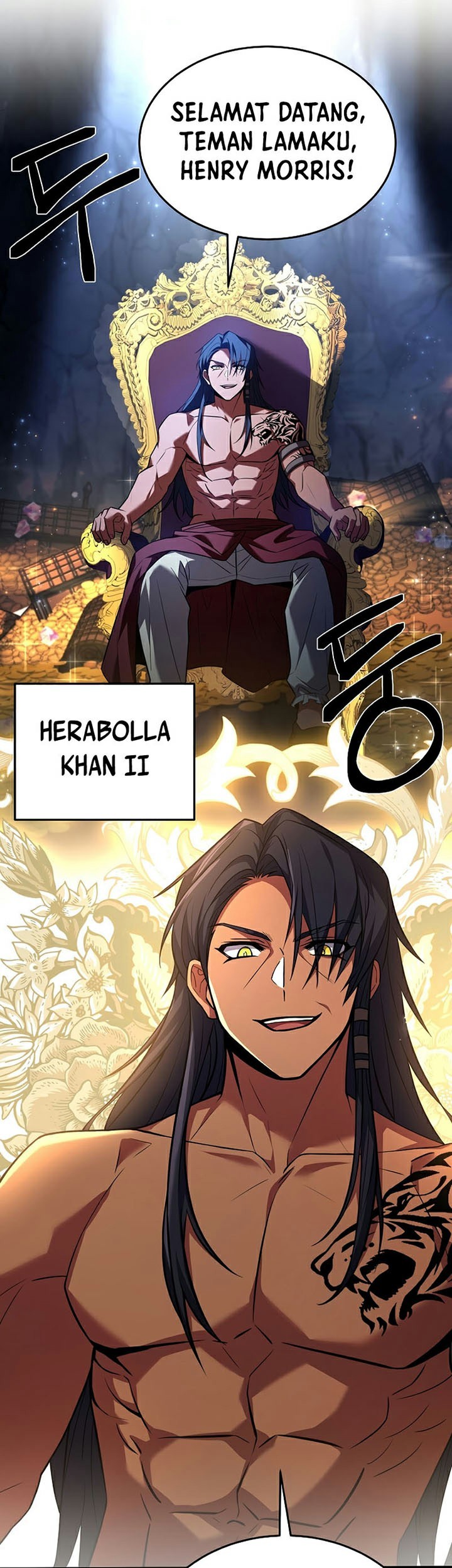 8 Circle Wizard’s Reincarnation Chapter 141 - halaman 32