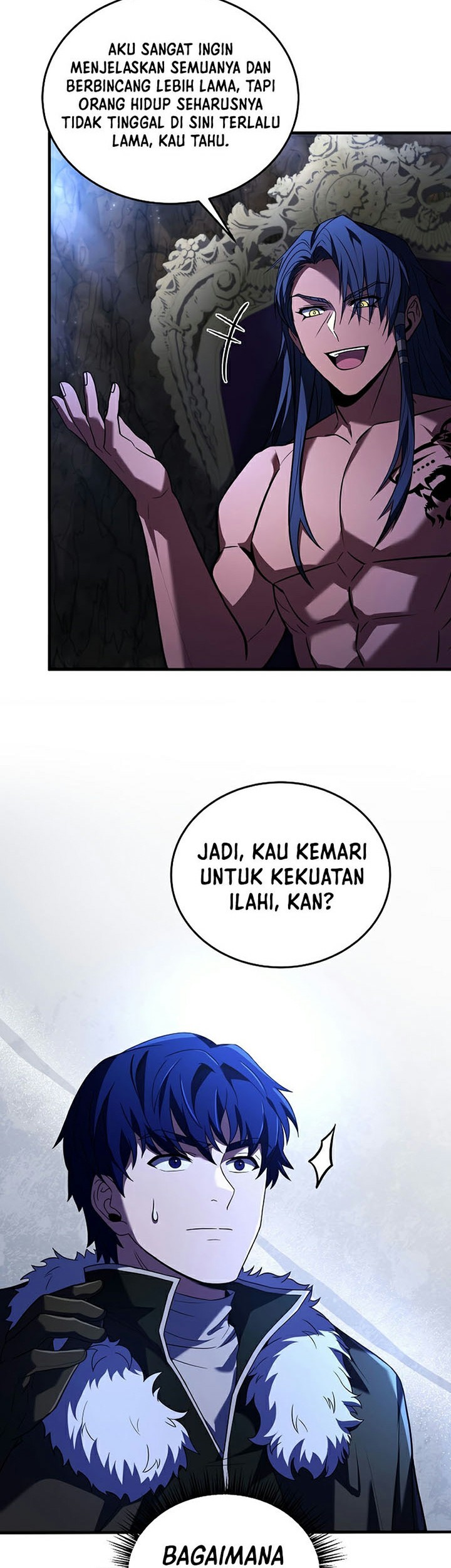 8 Circle Wizard’s Reincarnation Chapter 141 - halaman 36