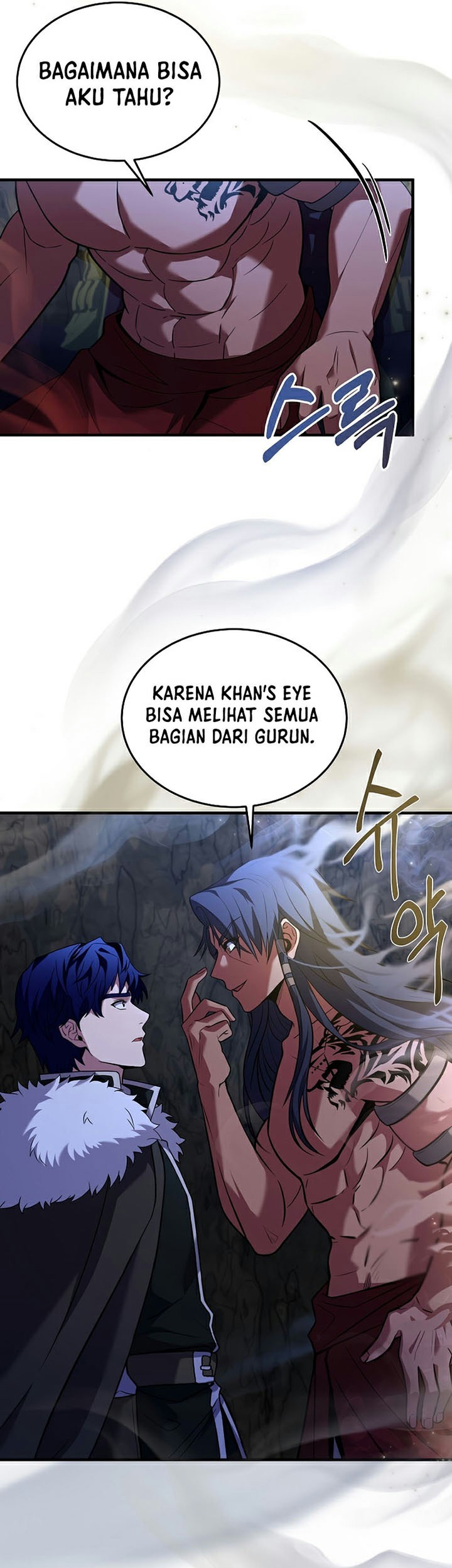 8 Circle Wizard’s Reincarnation Chapter 141 - halaman 38