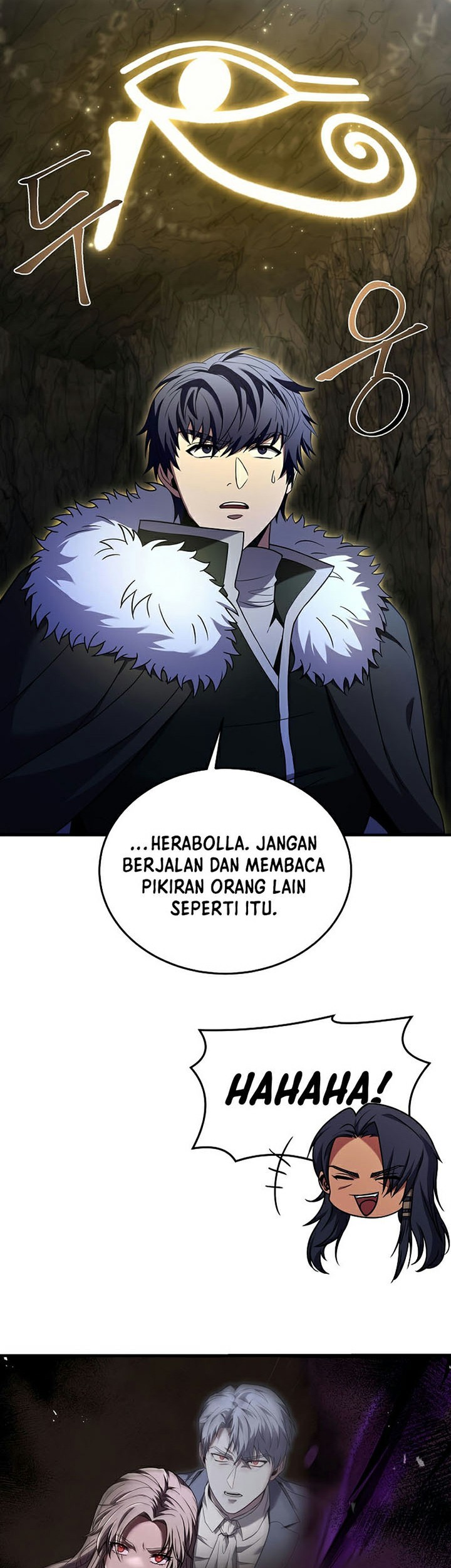 8 Circle Wizard’s Reincarnation Chapter 141 - halaman 40