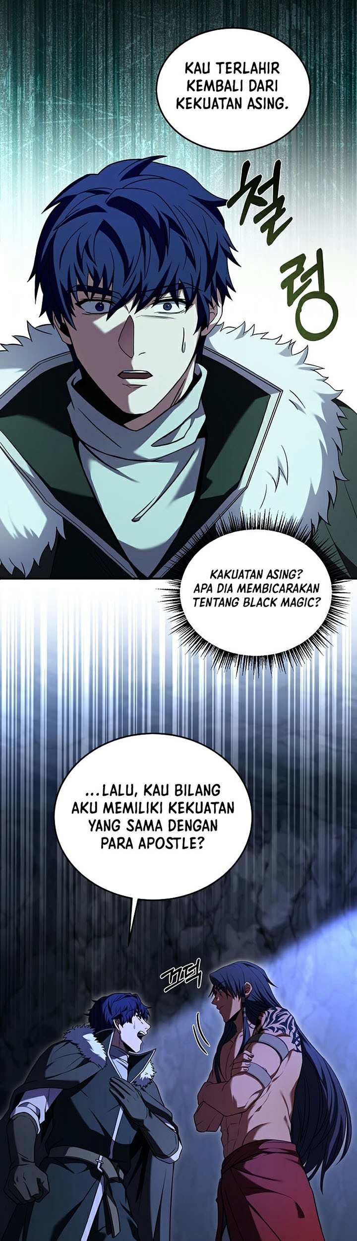 8 Circle Wizard’s Reincarnation Chapter 141 - halaman 44