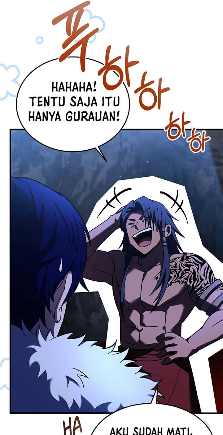 8 Circle Wizard’s Reincarnation Chapter 141 - halaman 50