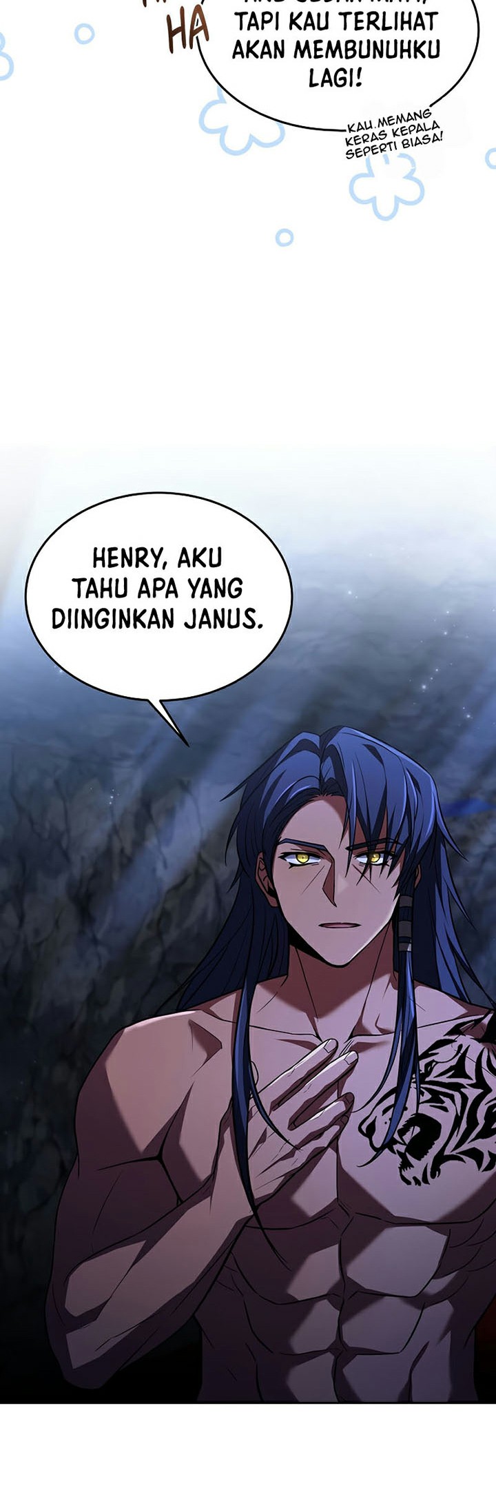 8 Circle Wizard’s Reincarnation Chapter 141 - halaman 51