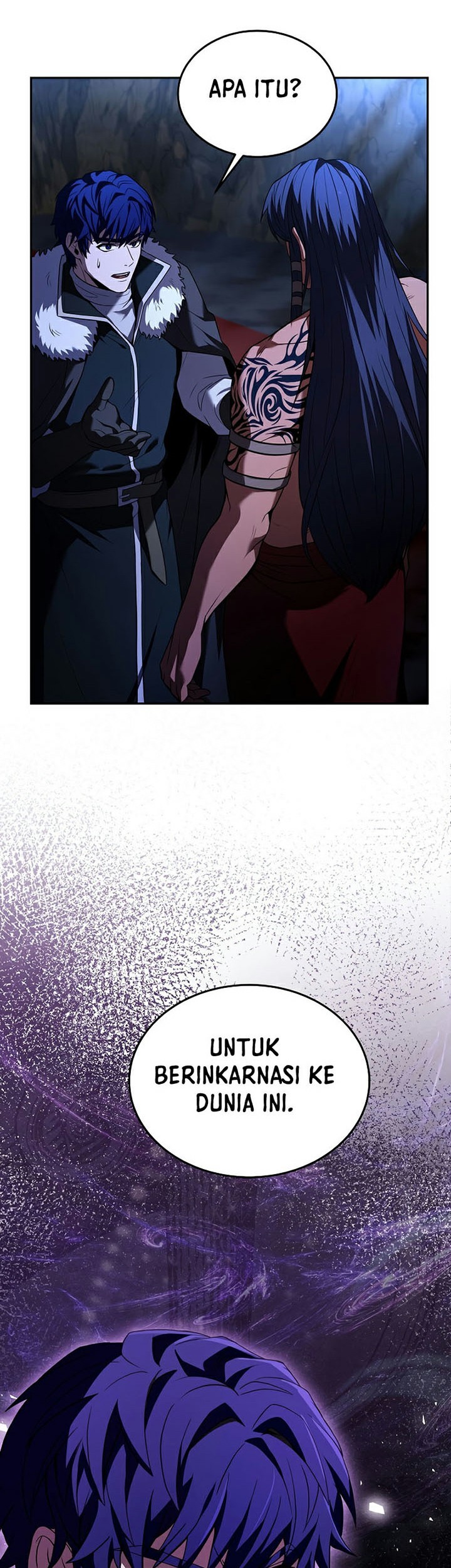 8 Circle Wizard’s Reincarnation Chapter 141 - halaman 52