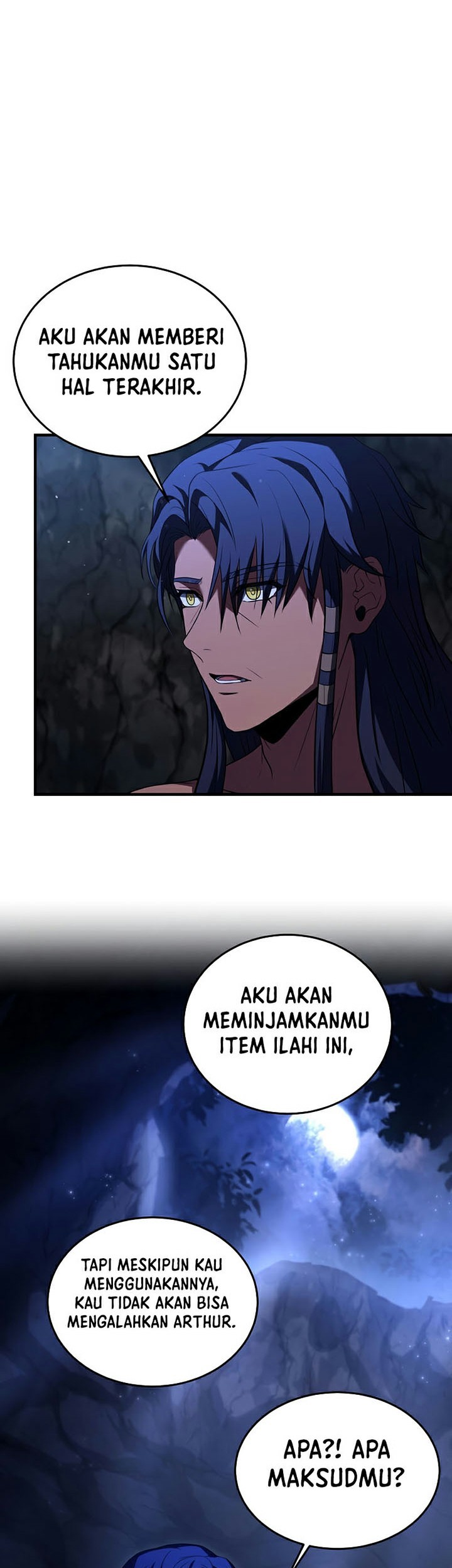 8 Circle Wizard’s Reincarnation Chapter 141 - halaman 54