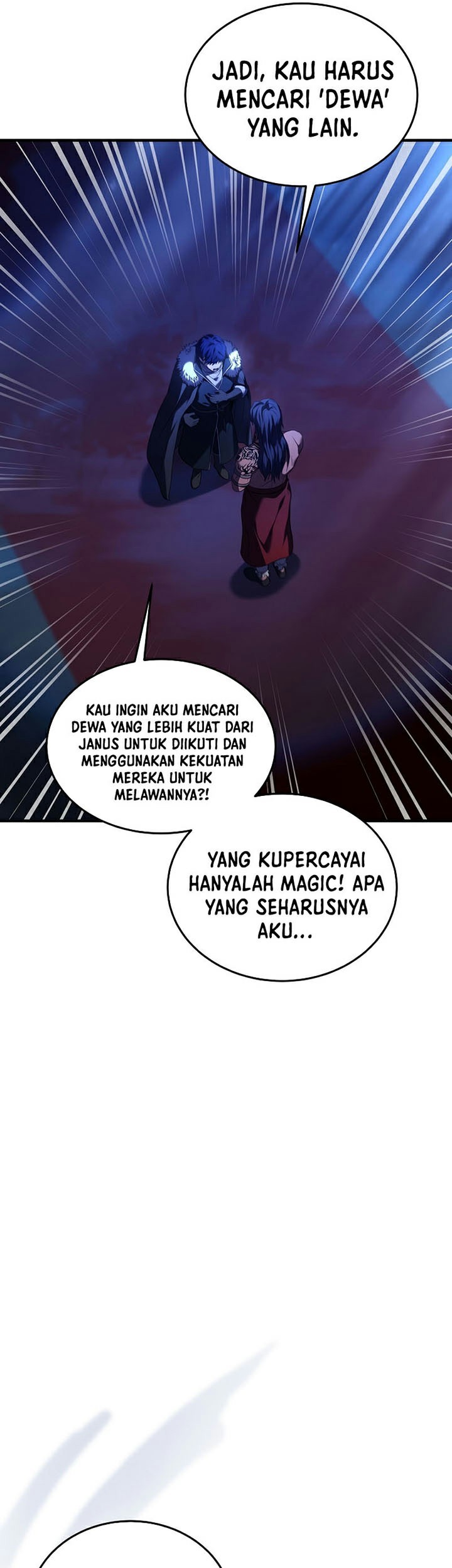 8 Circle Wizard’s Reincarnation Chapter 141 - halaman 56