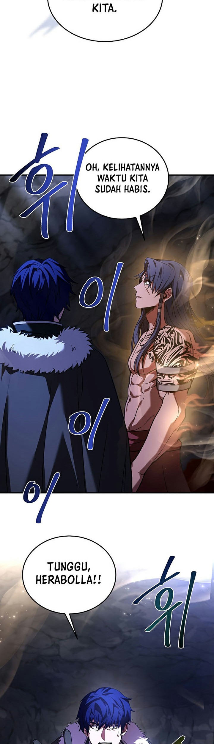 8 Circle Wizard’s Reincarnation Chapter 141 - halaman 58