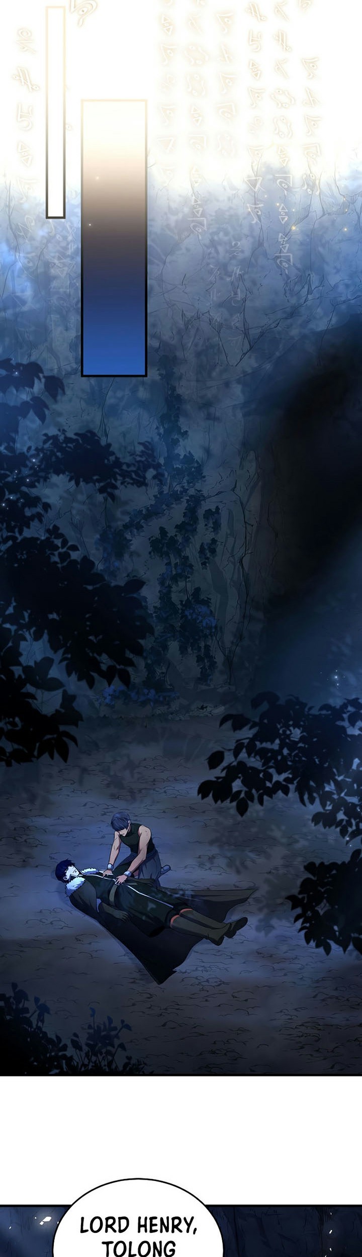 8 Circle Wizard’s Reincarnation Chapter 141 - halaman 64