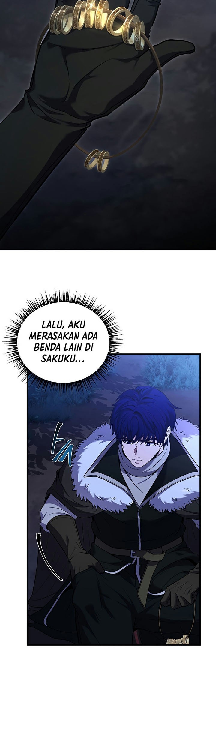 8 Circle Wizard’s Reincarnation Chapter 141 - halaman 70
