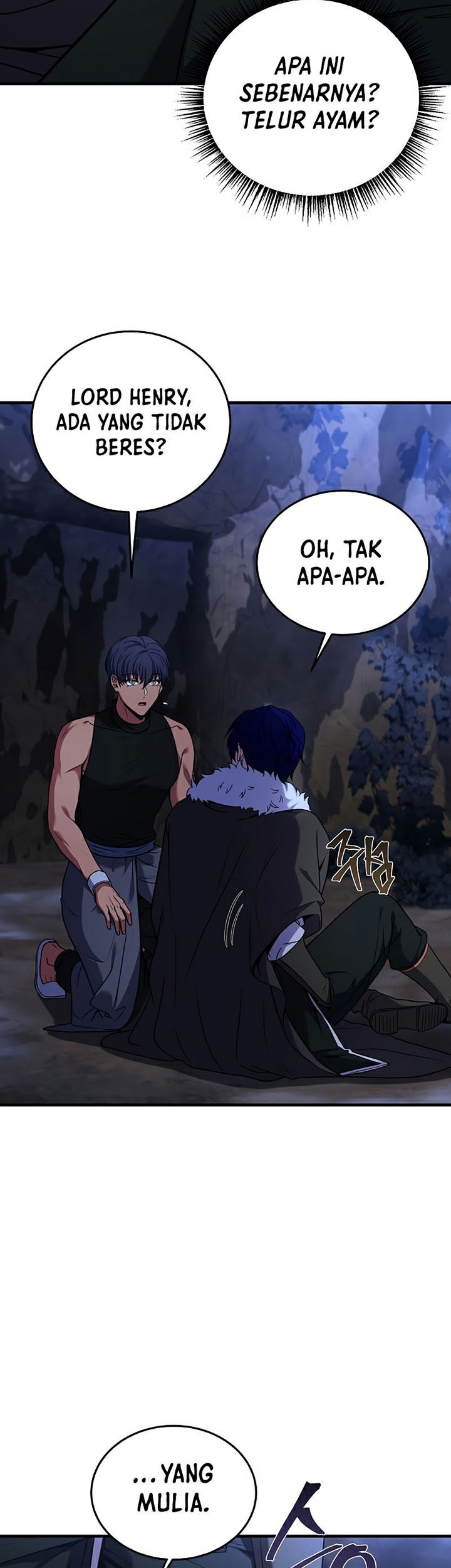 8 Circle Wizard’s Reincarnation Chapter 141 - halaman 72