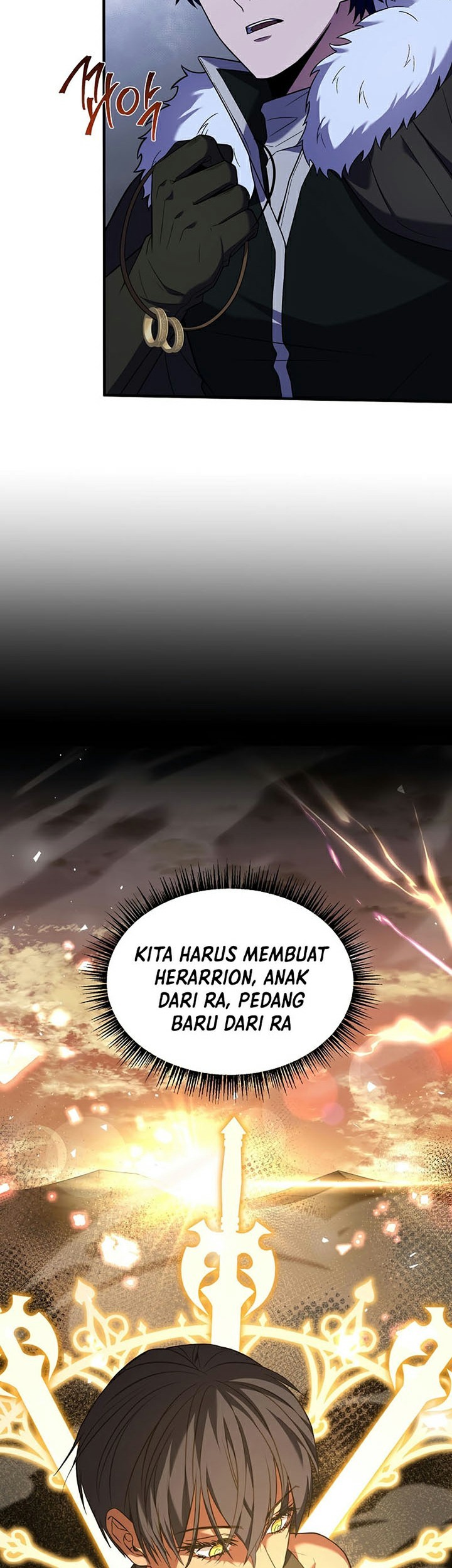 8 Circle Wizard’s Reincarnation Chapter 141 - halaman 78