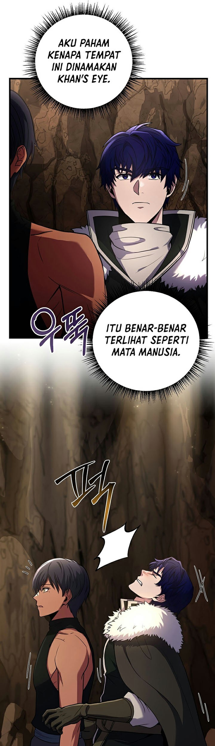 8 Circle Wizard’s Reincarnation Chapter 141 - halaman 8