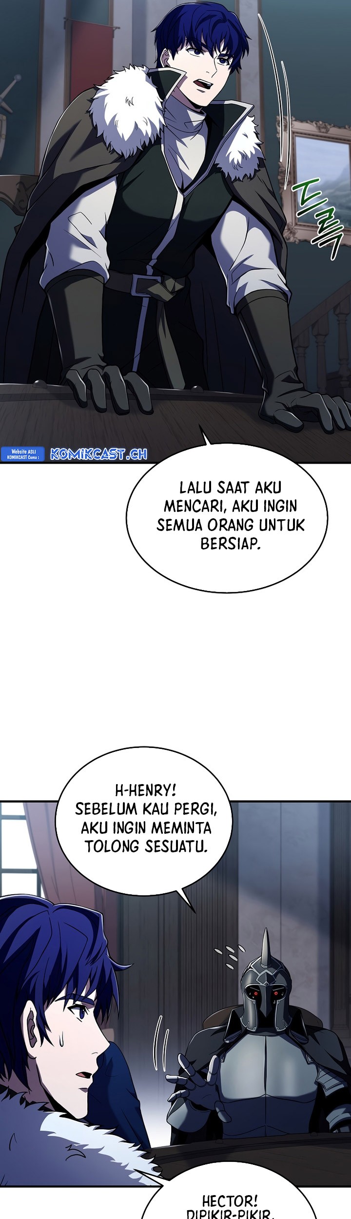 8 Circle Wizard’s Reincarnation Chapter 142 - halaman 10