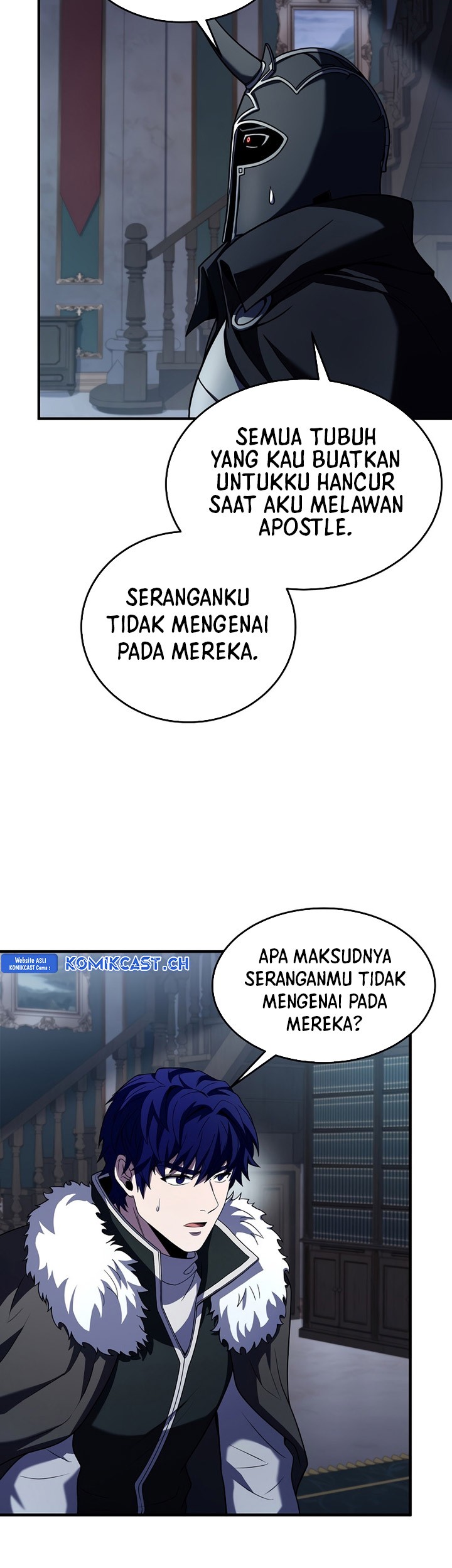 8 Circle Wizard’s Reincarnation Chapter 142 - halaman 12