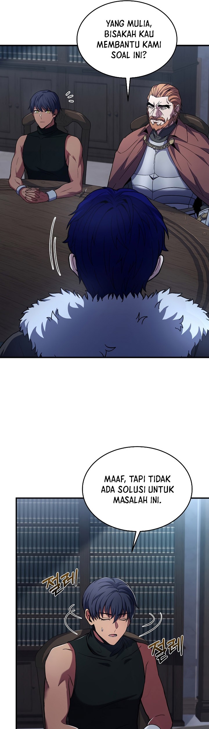 8 Circle Wizard’s Reincarnation Chapter 142 - halaman 18