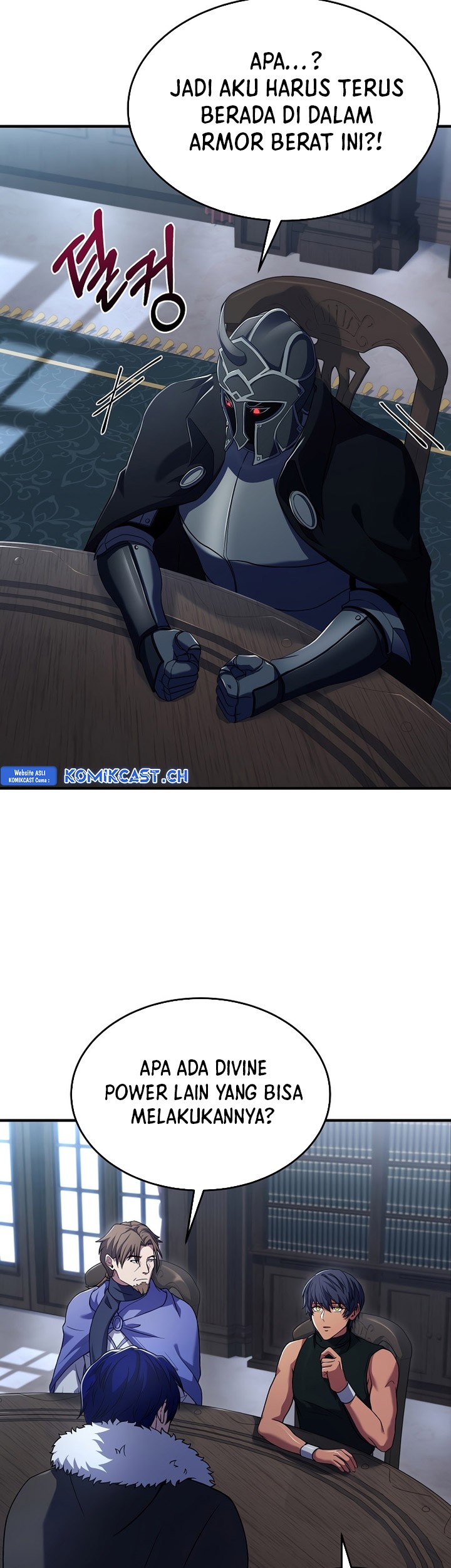 8 Circle Wizard’s Reincarnation Chapter 142 - halaman 20