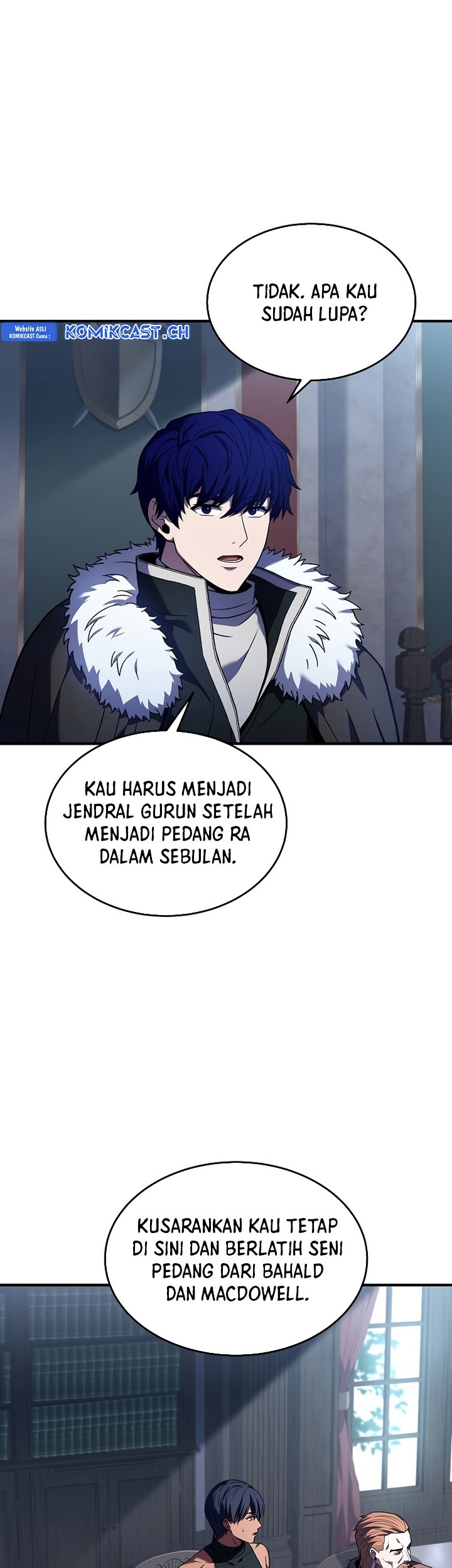 8 Circle Wizard’s Reincarnation Chapter 142 - halaman 24