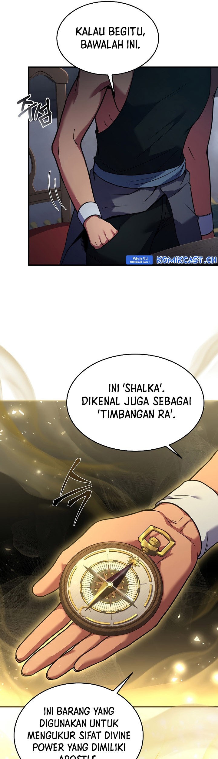 8 Circle Wizard’s Reincarnation Chapter 142 - halaman 26