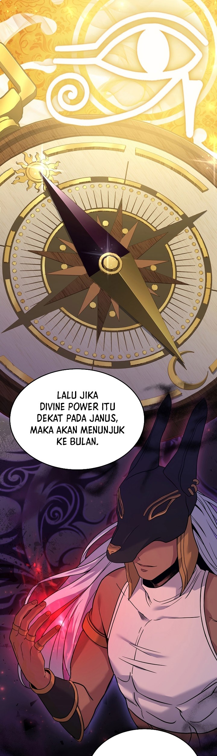 8 Circle Wizard’s Reincarnation Chapter 142 - halaman 28