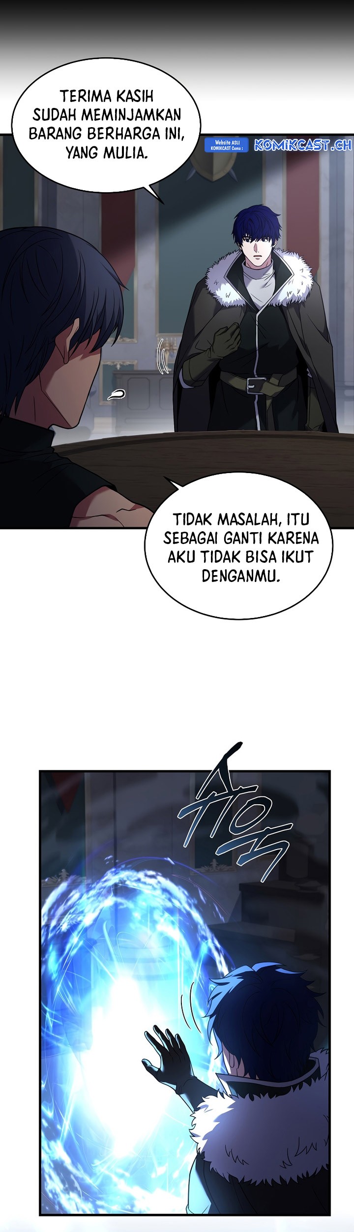 8 Circle Wizard’s Reincarnation Chapter 142 - halaman 30