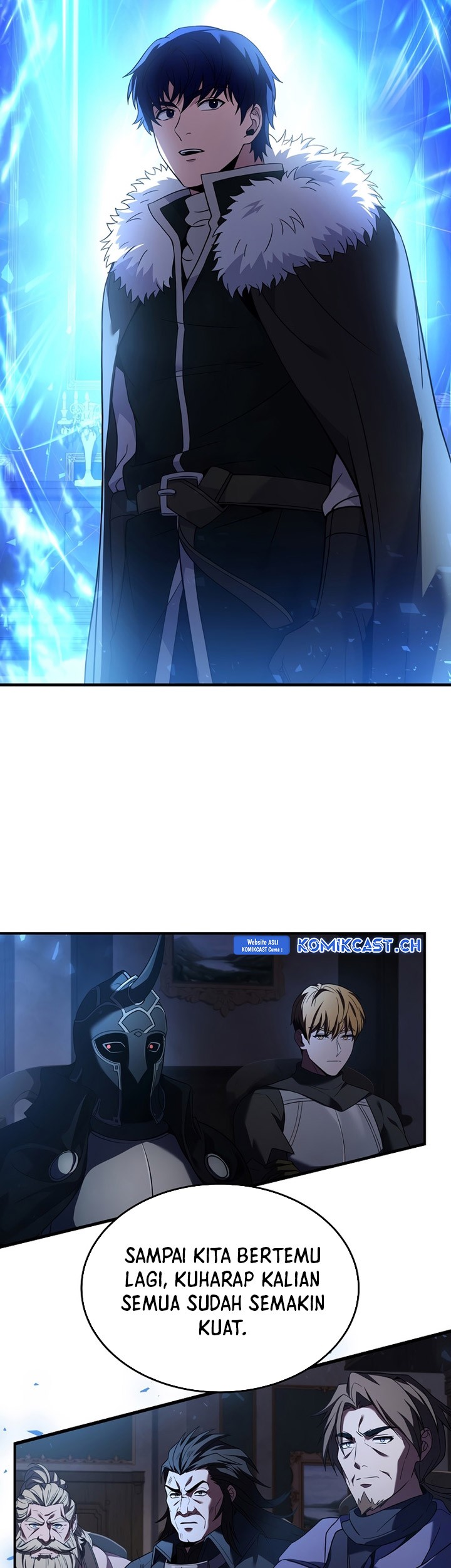 8 Circle Wizard’s Reincarnation Chapter 142 - halaman 32