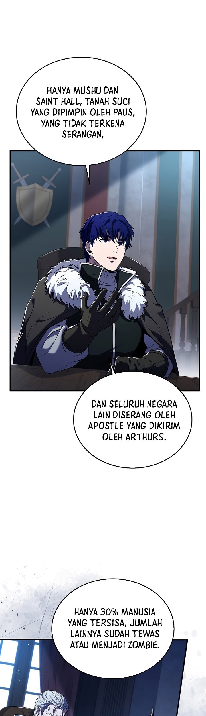 8 Circle Wizard’s Reincarnation Chapter 142 - halaman 4